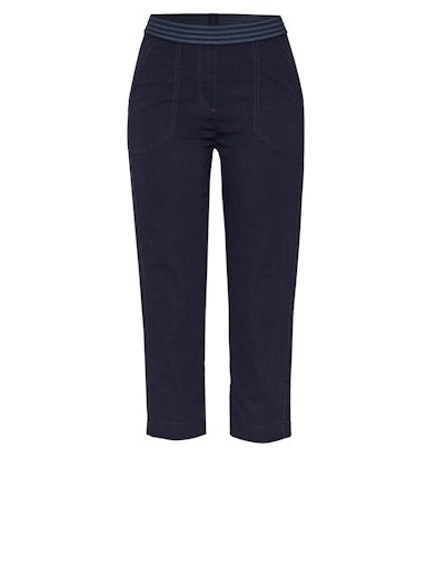 Broeken navy TONI