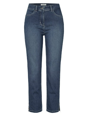 Broeken blauw TONI