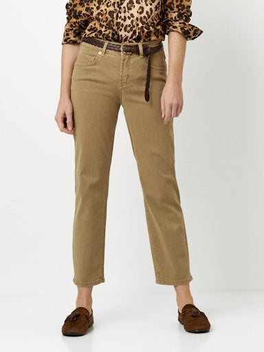 Broeken bruin TONI