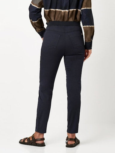 Broeken navy TONI