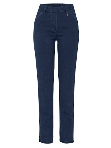 Broeken blauw TONI