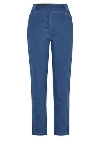 Broeken blauw TONI