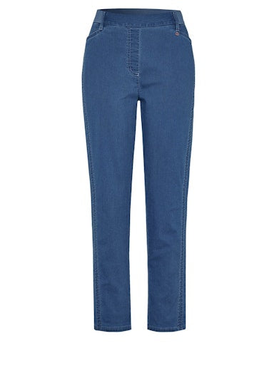 Broeken blauw TONI