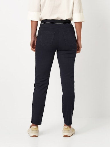 Broeken navy TONI