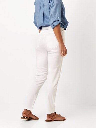 Broeken wit TONI