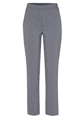 Broeken blauw TONI