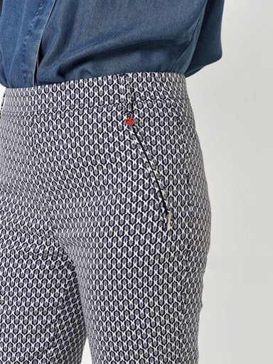 Broeken blauw TONI
