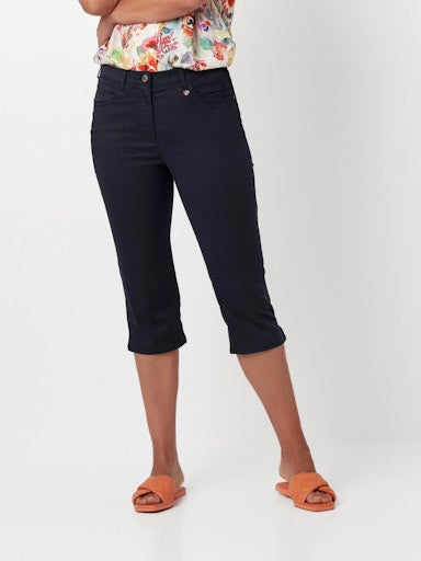Broeken navy TONI