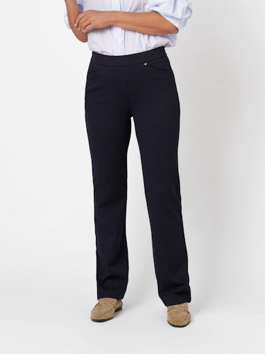 Broeken navy TONI