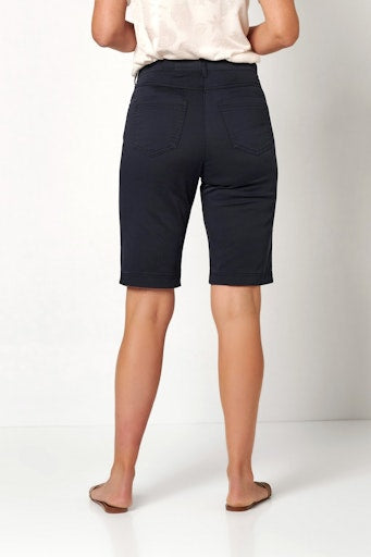 Shorten navy TONI