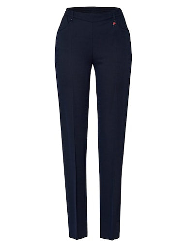 Broeken navy TONI