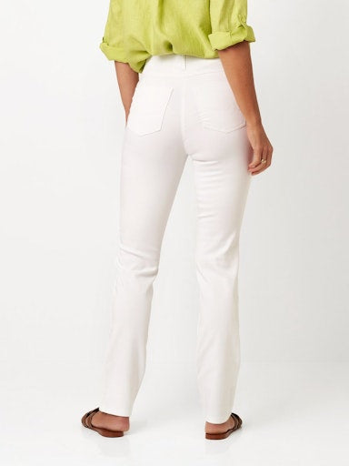 Broeken wit TONI
