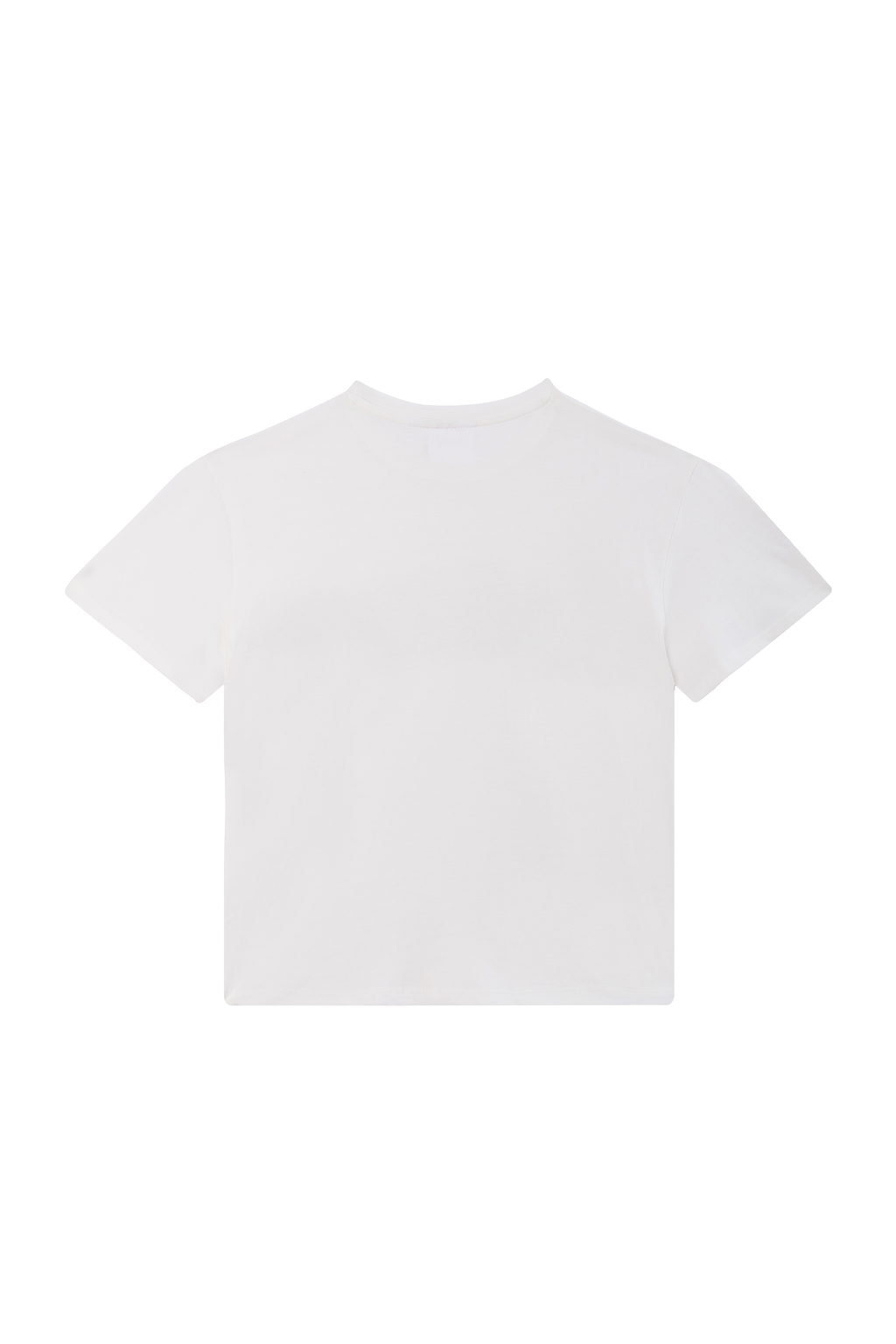 T-shirts korte mouw beige Someone