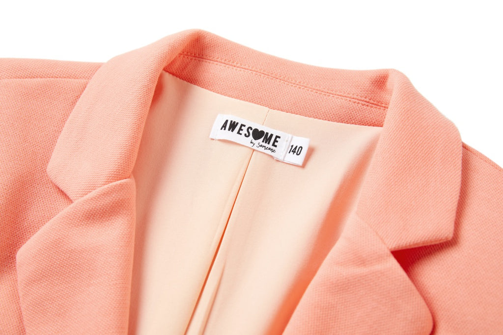Blazers oranje Someone