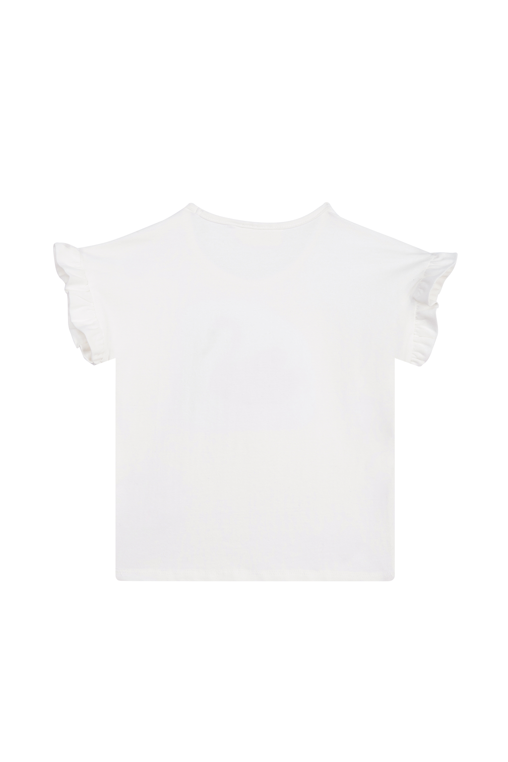 T-shirts korte mouw beige Someone