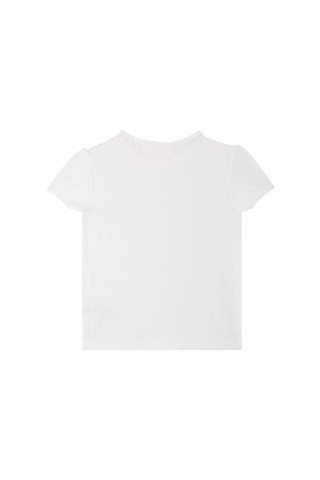 T-shirts korte mouw beige Someone