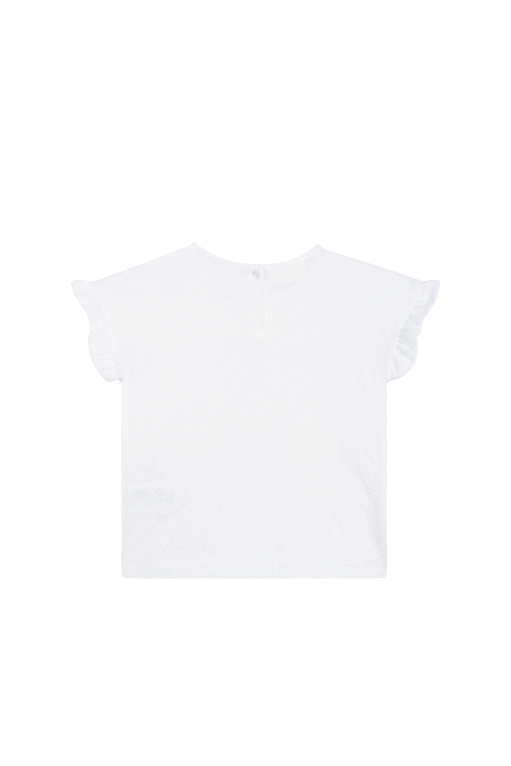 T-shirts korte mouw beige Someone