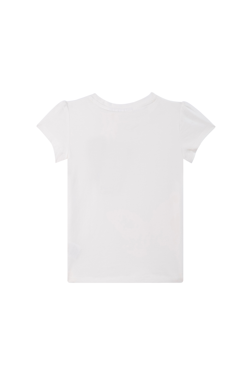 T-shirts korte mouw beige Someone