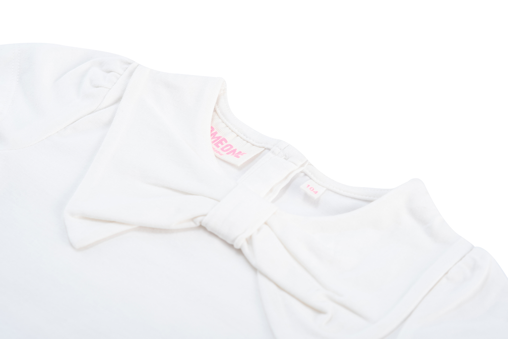 T-shirts korte mouw beige Someone