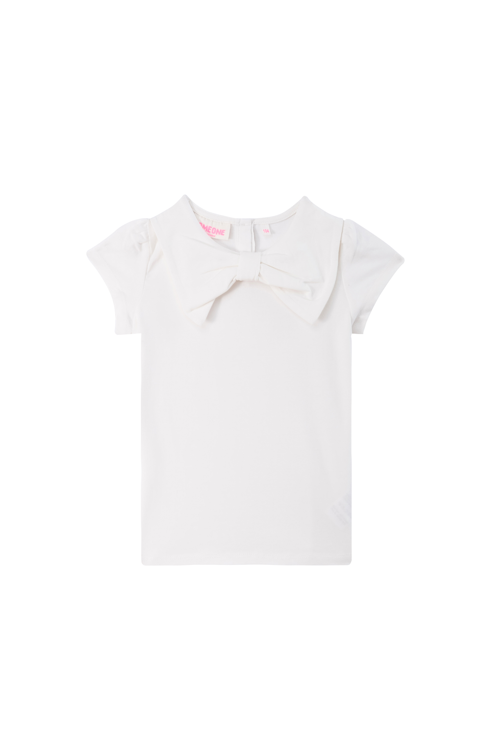 T-shirts korte mouw beige Someone