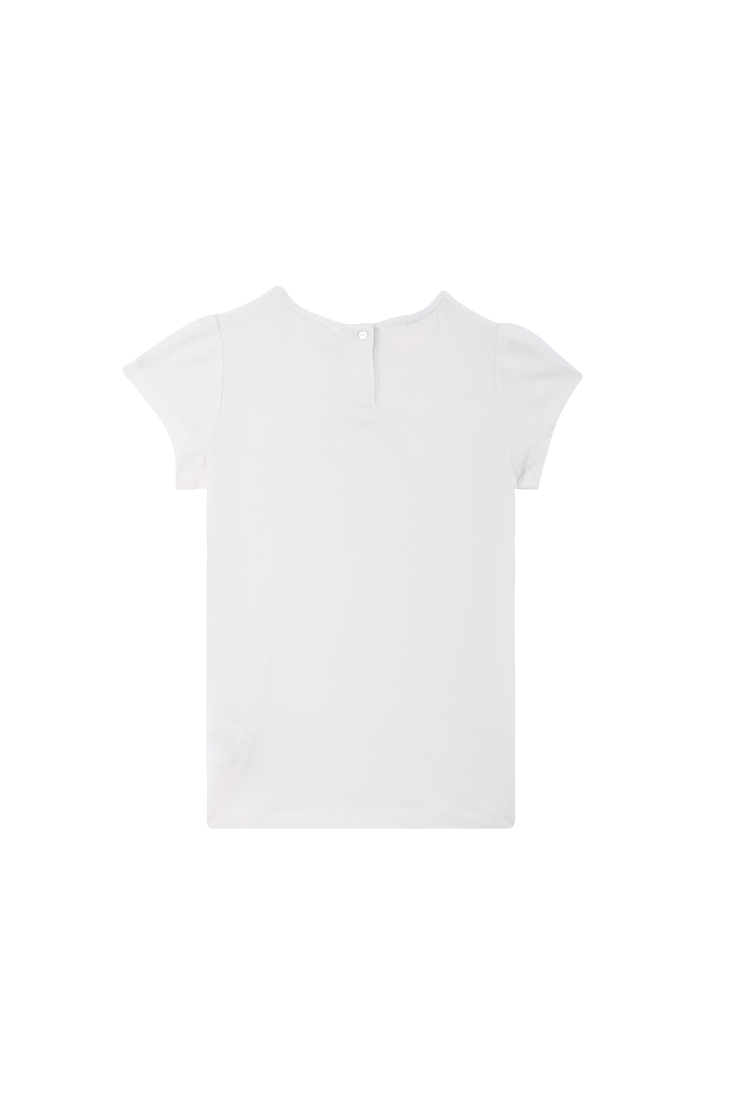 T-shirts korte mouw beige Someone