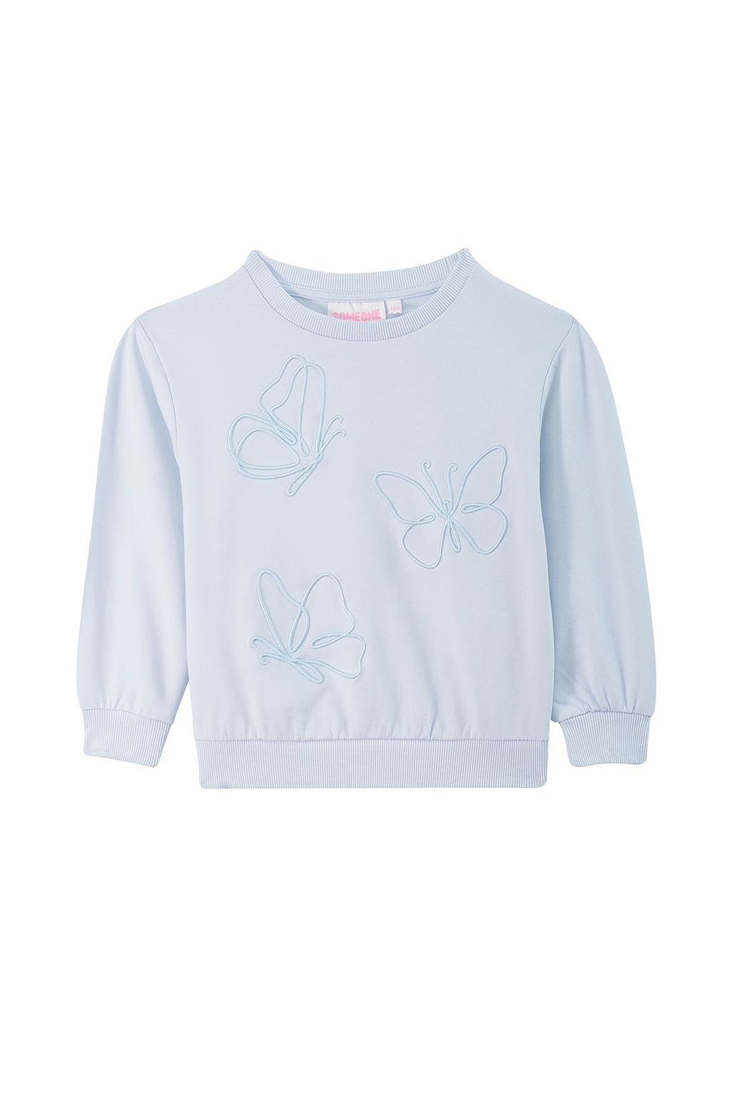 Sweaters blauw Someone