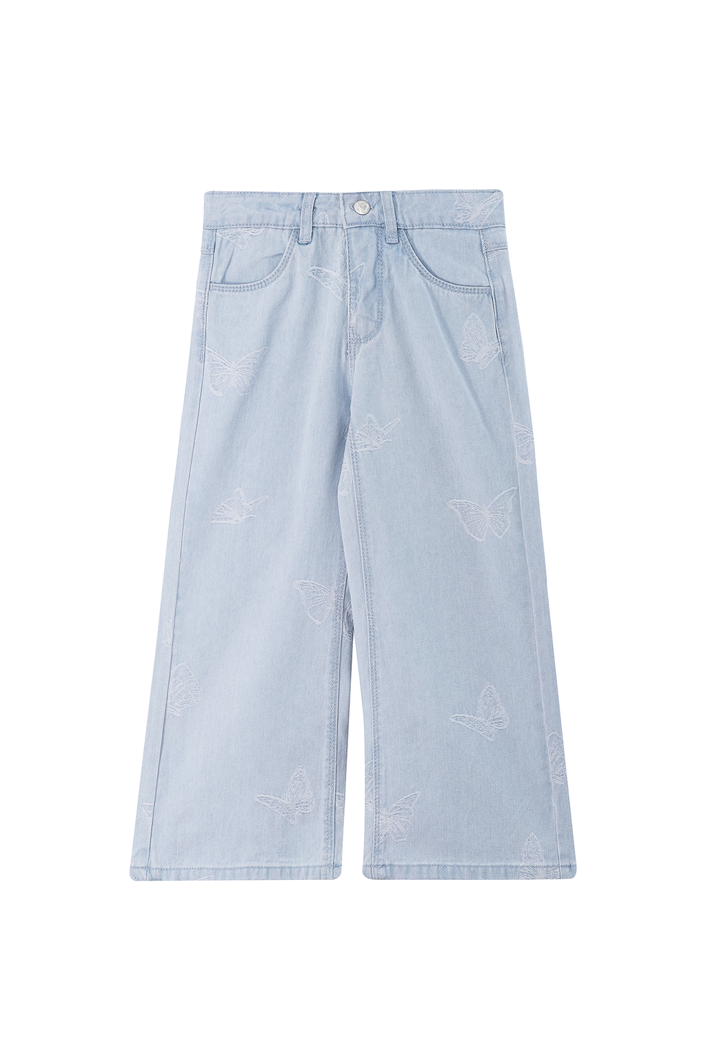 Jeans blauw Someone