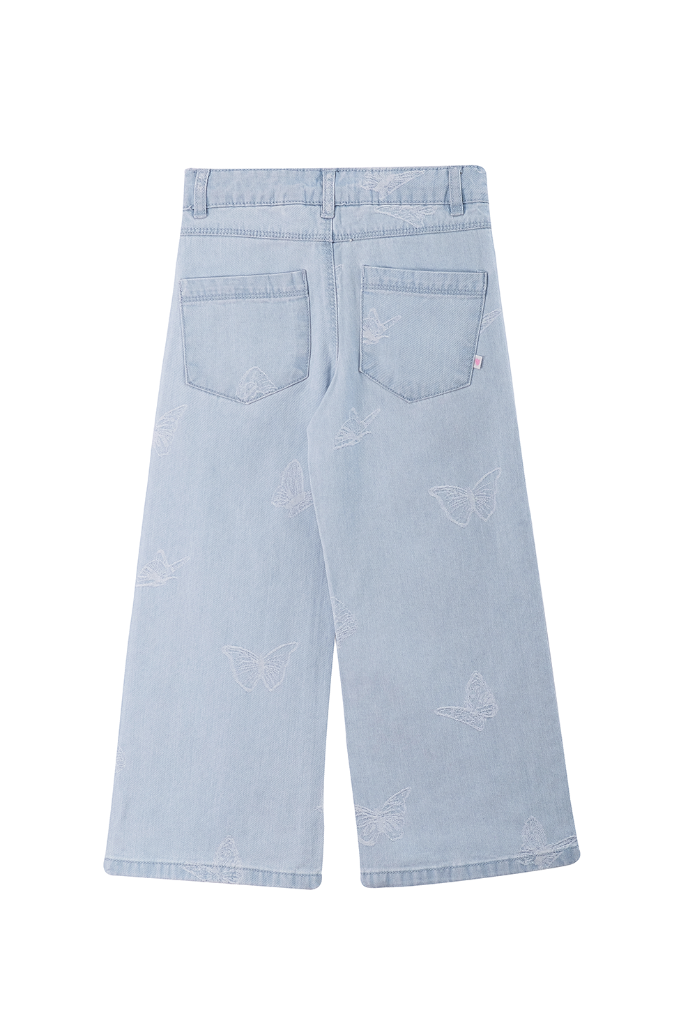 Jeans blauw Someone