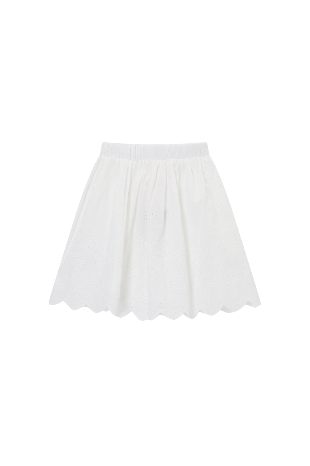 Rokken beige Someone