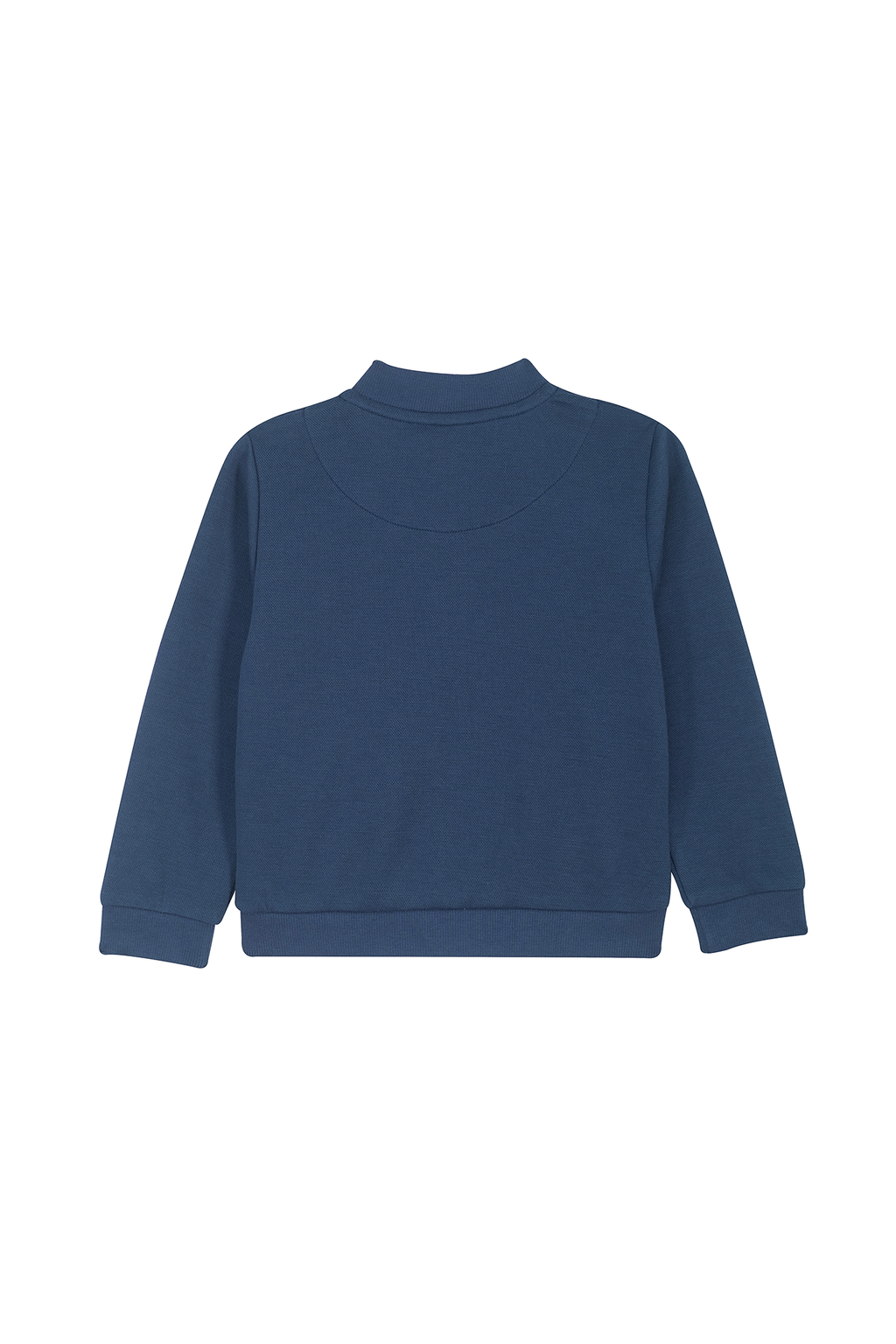 Cardigans blauw Someone