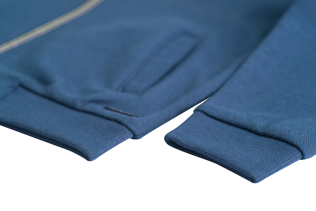 Cardigans blauw Someone