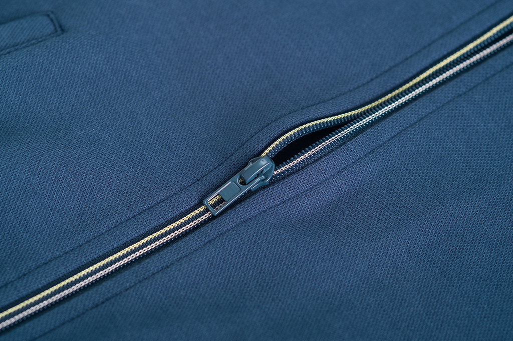 Cardigans blauw Someone