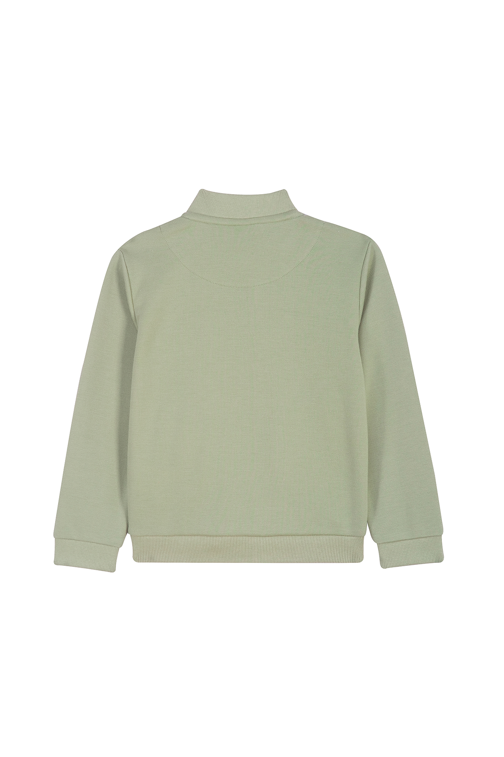Cardigans groen Someone