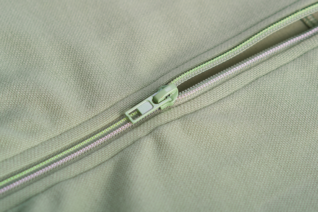 Cardigans groen Someone
