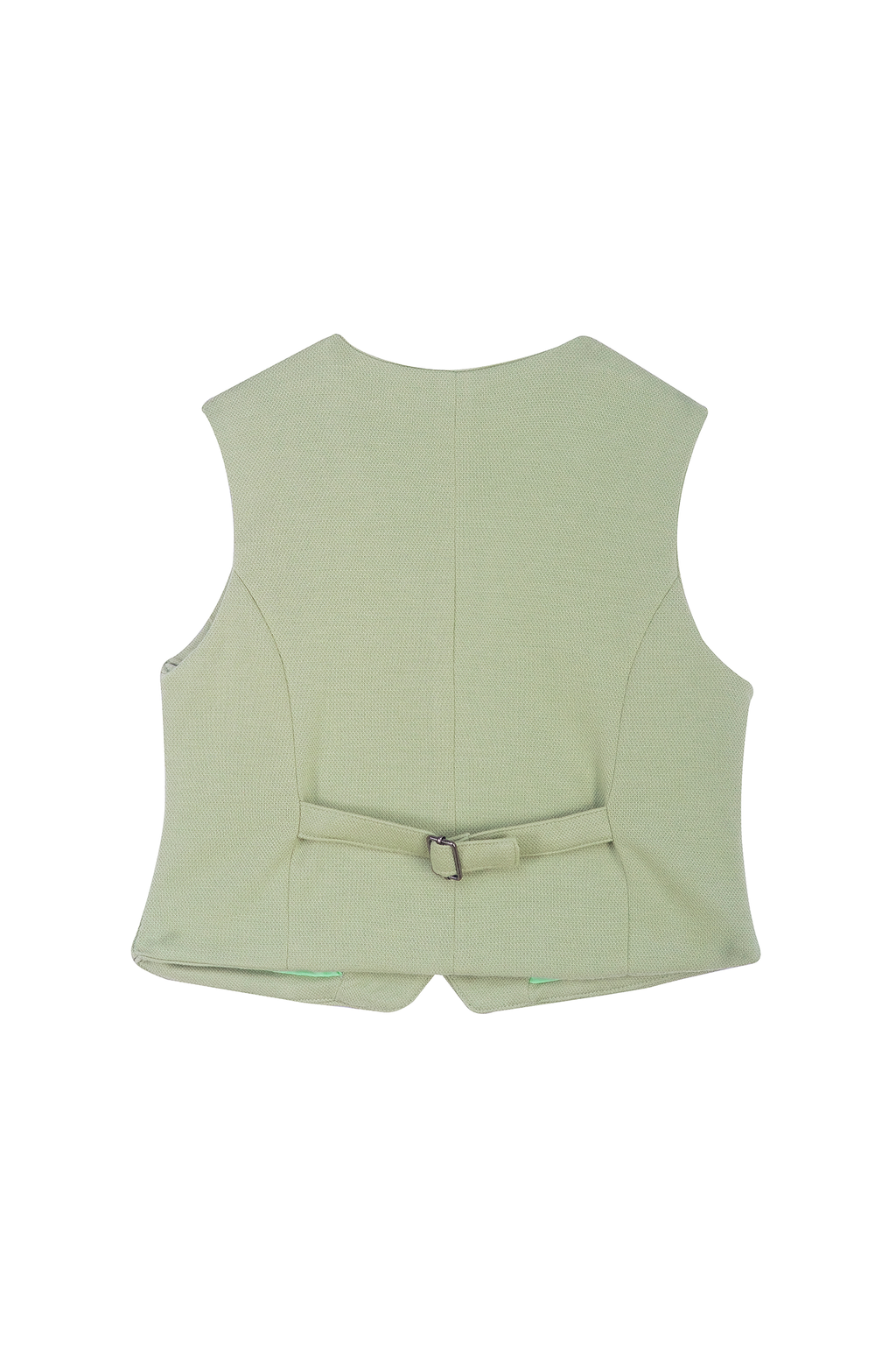 Kostuumgilets groen Someone
