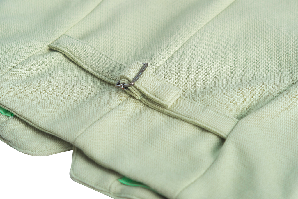 Kostuumgilets groen Someone