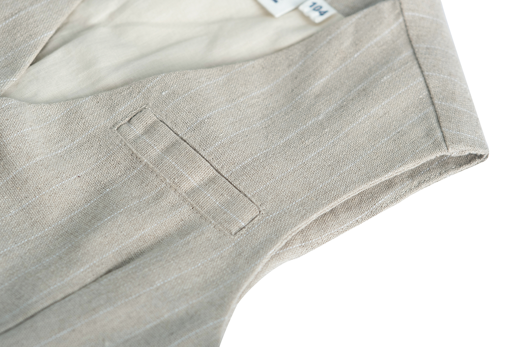 Gilets beige Someone