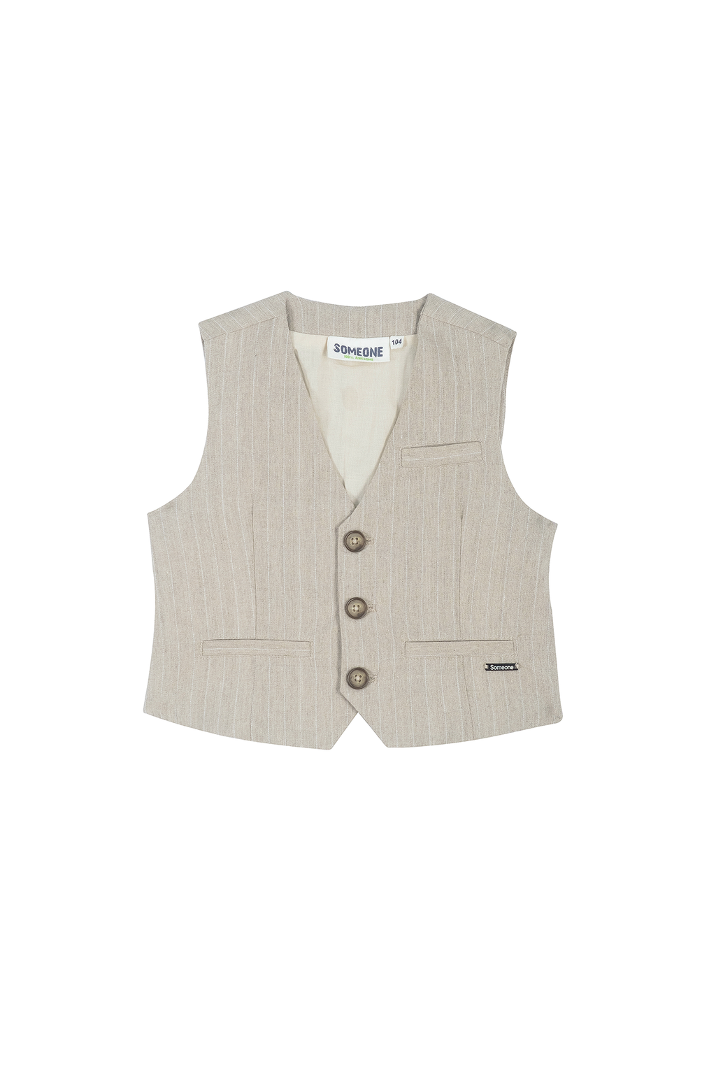 Gilets beige Someone