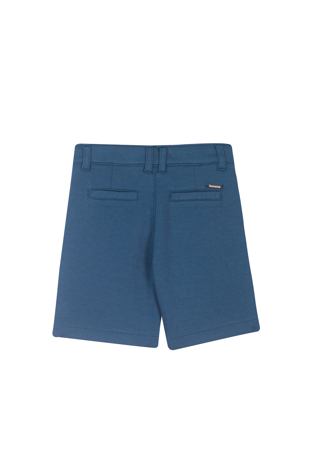 Shorten blauw Someone