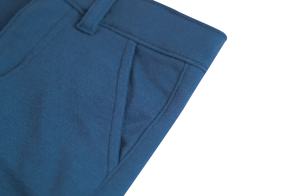 Shorten blauw Someone