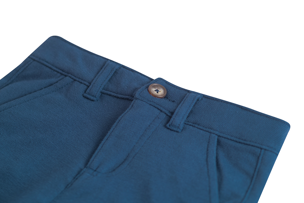 Shorten blauw Someone