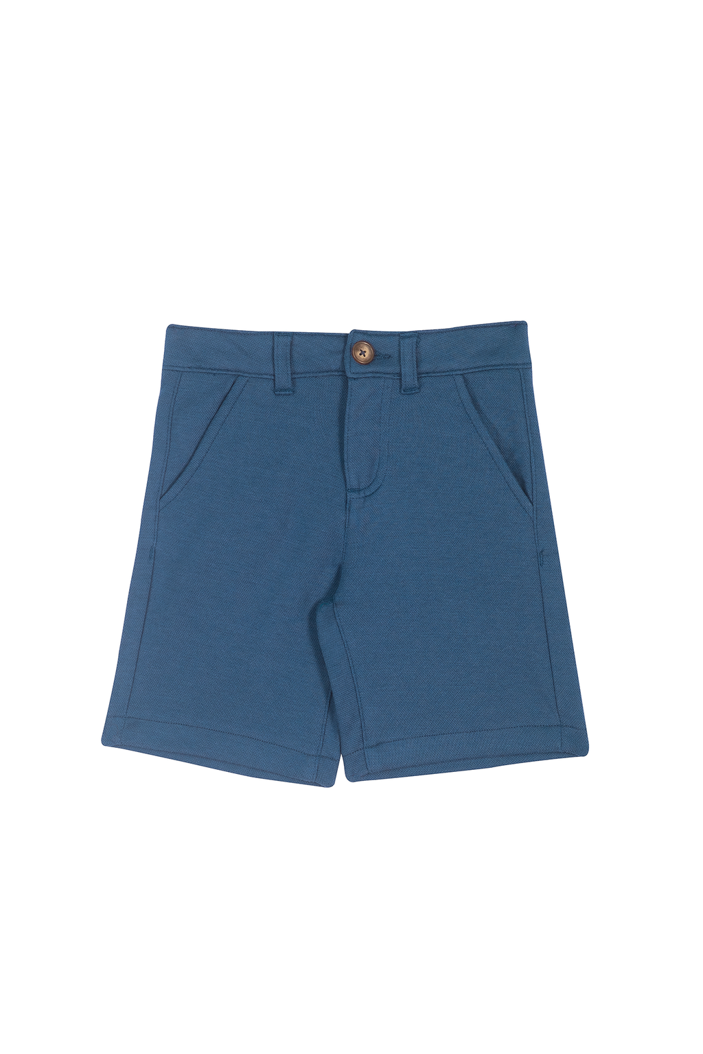 Shorten blauw Someone