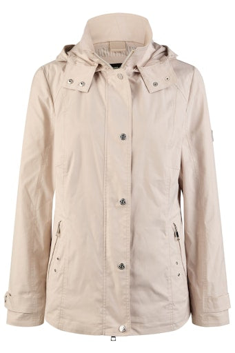 Jassen beige Barbara Lebek