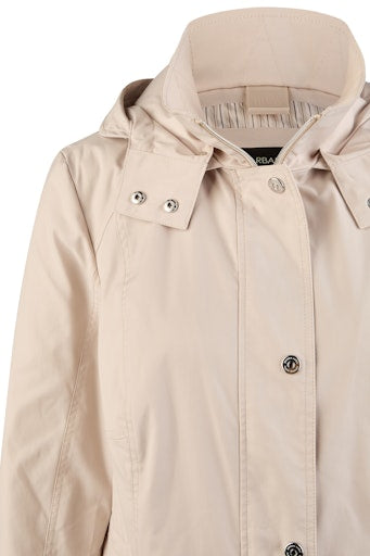 Jassen beige Barbara Lebek