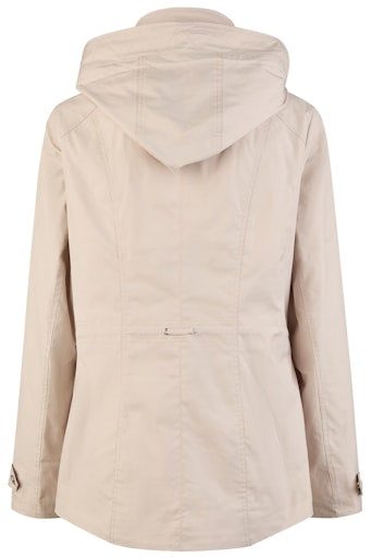 Jassen beige Barbara Lebek