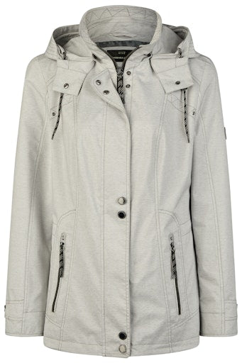 Jassen grijs Barbara Lebek