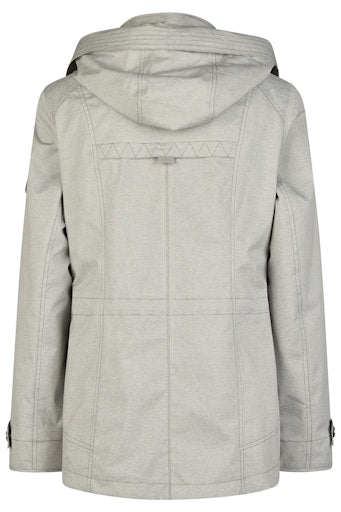 Jassen grijs Barbara Lebek