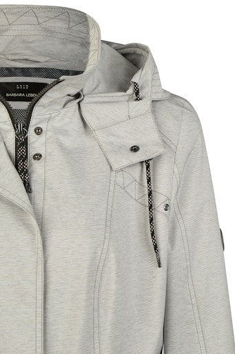 Jassen grijs Barbara Lebek