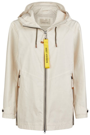 Jassen beige Barbara Lebek