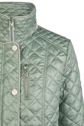 Jassen groen Barbara Lebek